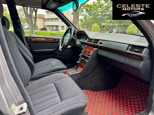 MERCEDES BENZ Medium-Classe 1992 — photo 8 sur 8