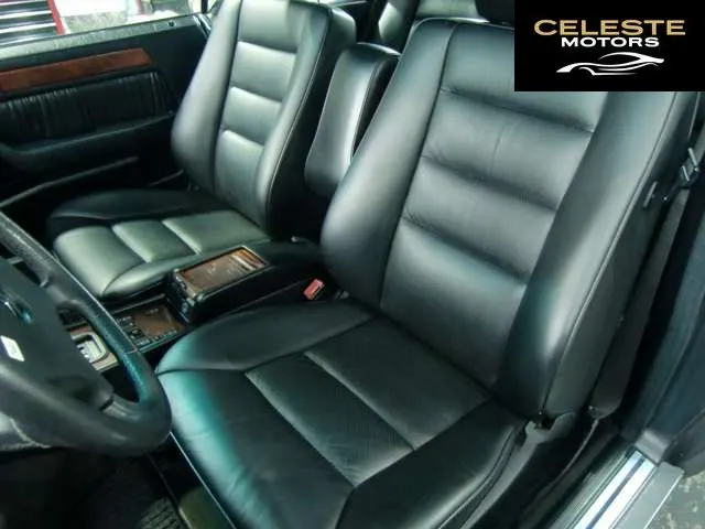 MERCEDES BENZ Medium-Classe Coupé 1992 — photo 5 sur 8