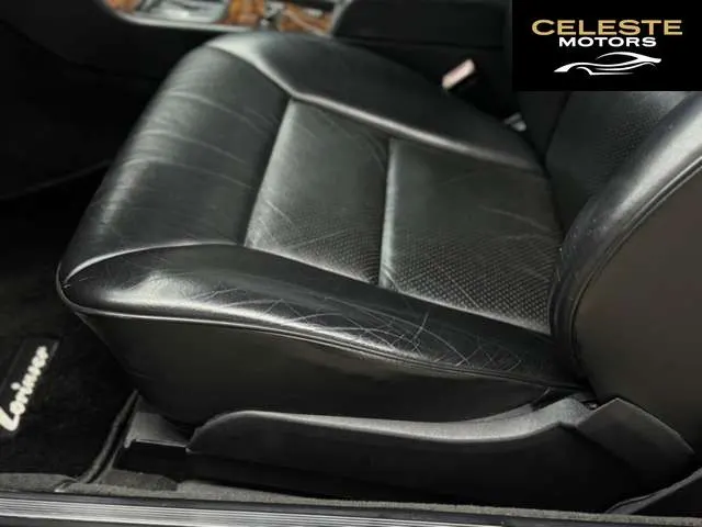 MERCEDES BENZ Medium-Classe Coupé 1990 — photo 4 sur 8