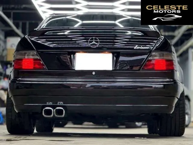 MERCEDES BENZ Medium-Classe Coupé 1990 — photo 7 sur 8