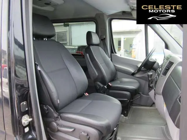 MERCEDES BENZ Sprinter 2024 — photo 3 sur 7