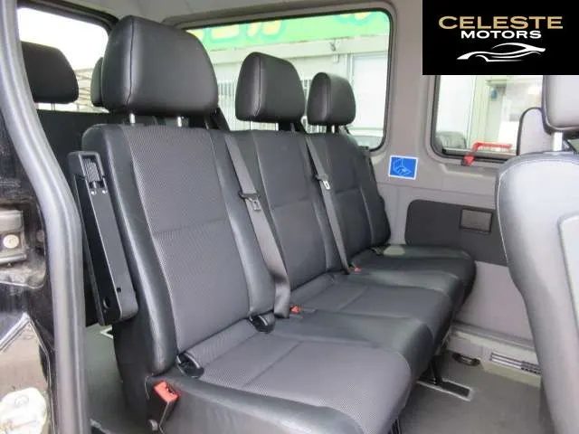 MERCEDES BENZ Sprinter 2024 — photo 4 sur 7