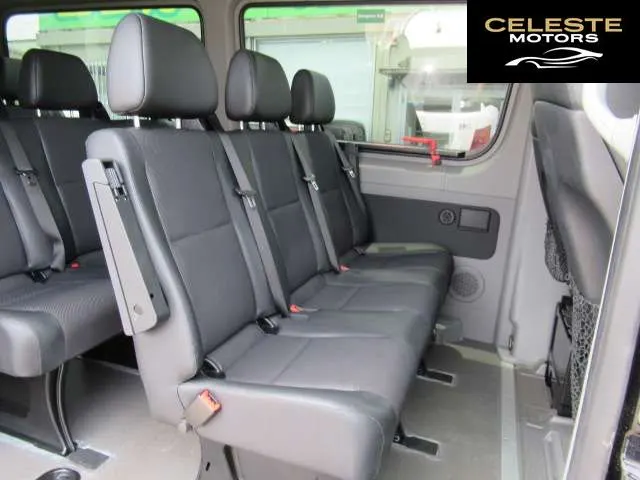 MERCEDES BENZ Sprinter 2024 — photo 5 sur 7