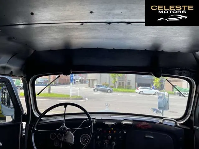 MERCEDES BENZ メルセデス・ベンツ 1958 — photo 6 sur 8