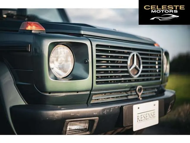MERCEDES BENZ ゲレンデヴァーゲン 1993 — photo 4 sur 8