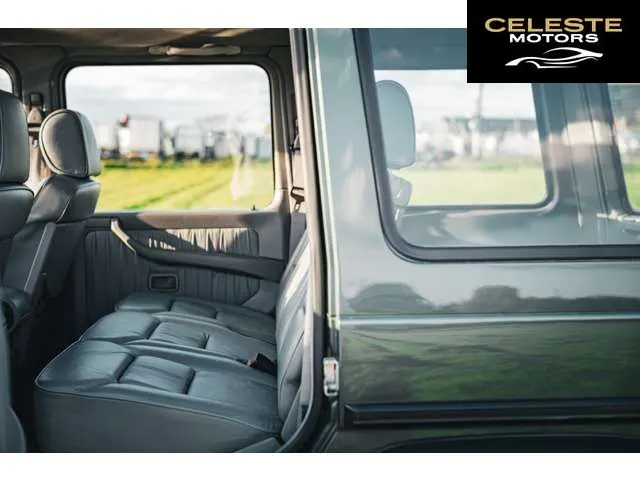 MERCEDES BENZ ゲレンデヴァーゲン 1993 — photo 5 sur 8