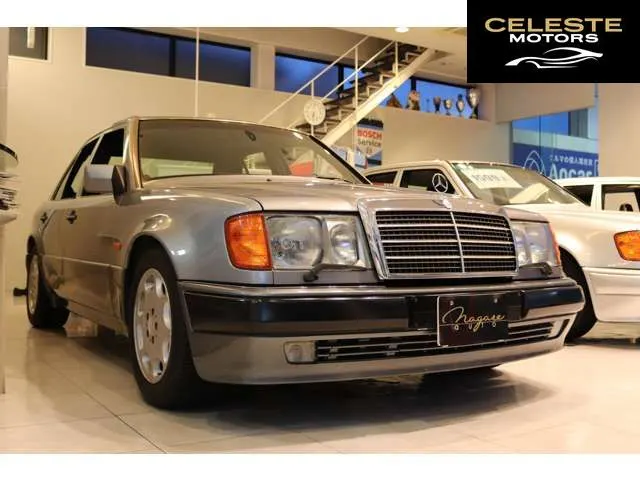 MERCEDES BENZ Medium-Classe 1993 — photo 2 sur 8