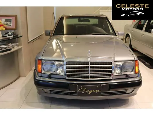 MERCEDES BENZ Medium-Classe 1993 — photo 3 sur 8