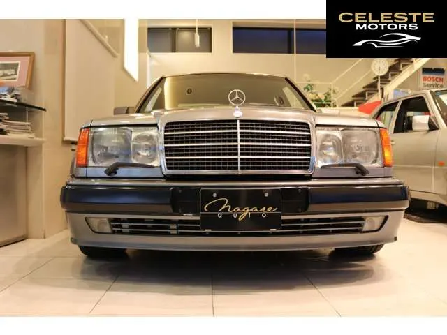 MERCEDES BENZ Medium-Classe 1993 — photo 5 sur 8