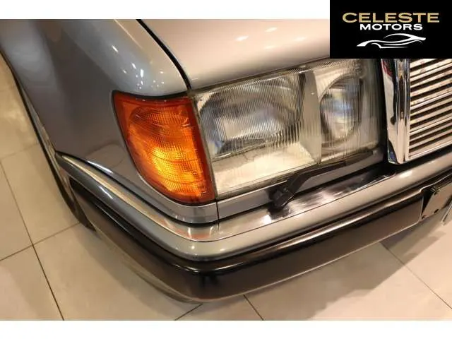 MERCEDES BENZ Medium-Classe 1993 — photo 6 sur 8
