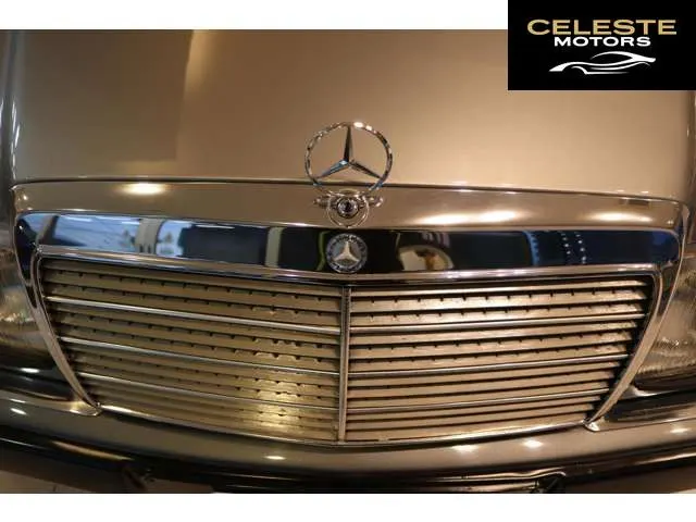 MERCEDES BENZ Medium-Classe 1993 — photo 7 sur 8