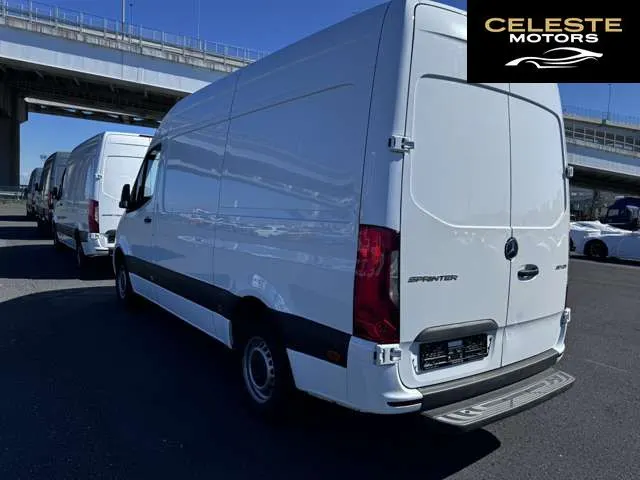 MERCEDES BENZ Sprinter 2023 — photo 2 sur 5