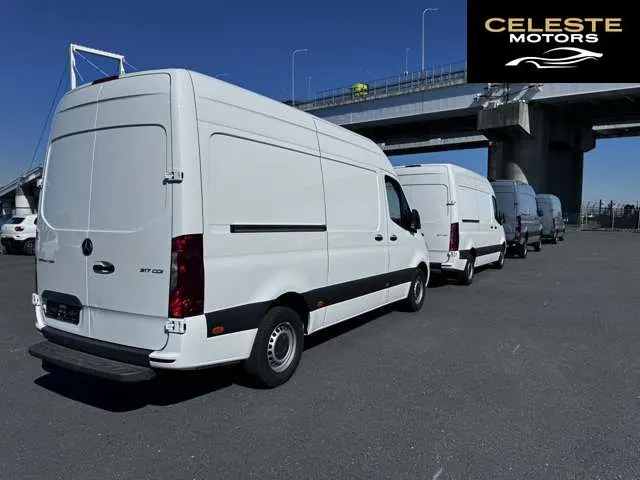 MERCEDES BENZ Sprinter 2023 — photo 4 sur 5