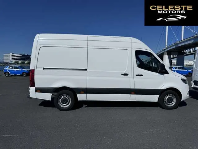 MERCEDES BENZ Sprinter 2023 — photo 5 sur 5