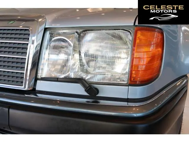MERCEDES BENZ Medium-Classe 1992 — photo 3 sur 8