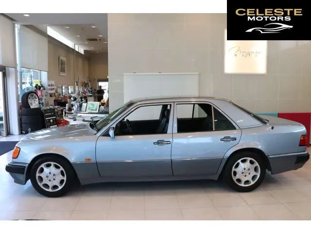 MERCEDES BENZ Medium-Classe 1992 — photo 5 sur 8