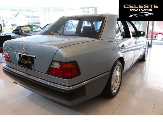 MERCEDES BENZ Medium-Classe 1992 — photo 8 sur 8