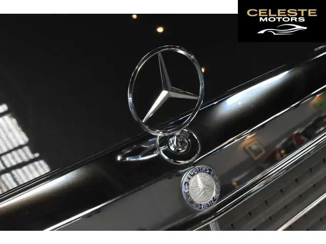 MERCEDES BENZ Medium-Classe Coupé 1990 — photo 6 sur 8