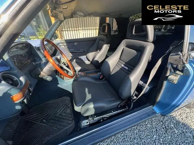 MERCEDES BENZ Medium-Classe Coupé 1980 — photo 3 sur 8