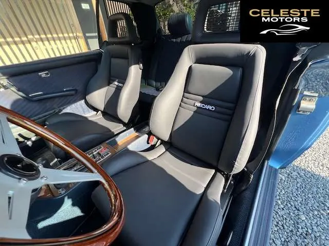 MERCEDES BENZ Medium-Classe Coupé 1980 — photo 5 sur 8