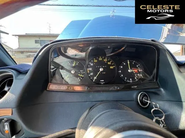 MERCEDES BENZ Medium-Classe Coupé 1980 — photo 6 sur 8