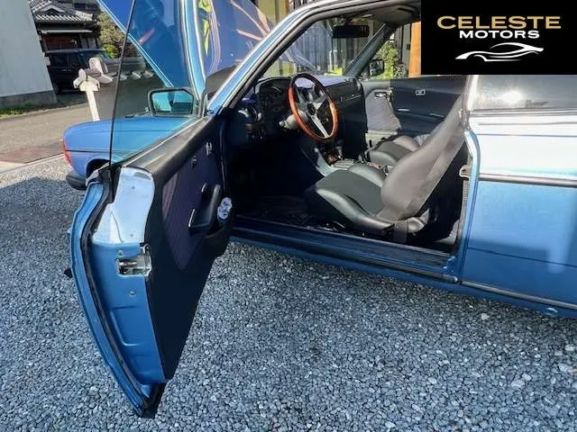 MERCEDES BENZ Medium-Classe Coupé 1980 — photo 7 sur 8