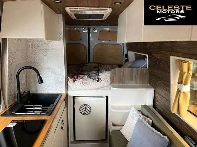 MERCEDES BENZ Sprinter 2021 — photo 4 sur 8