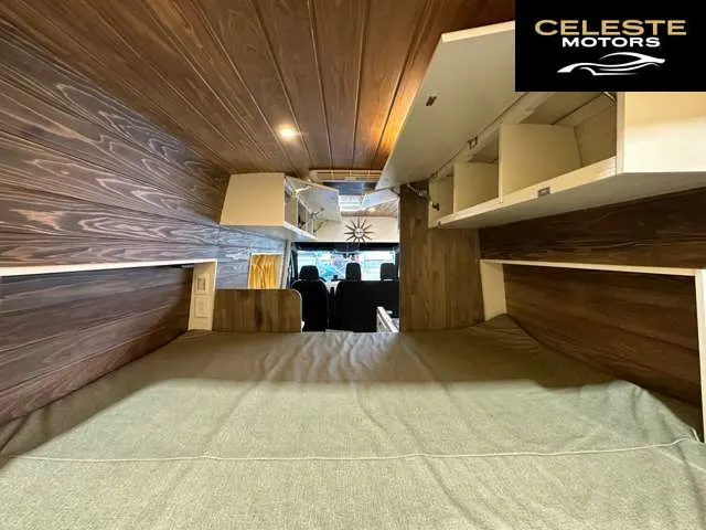 MERCEDES BENZ Sprinter 2021 — photo 5 sur 8
