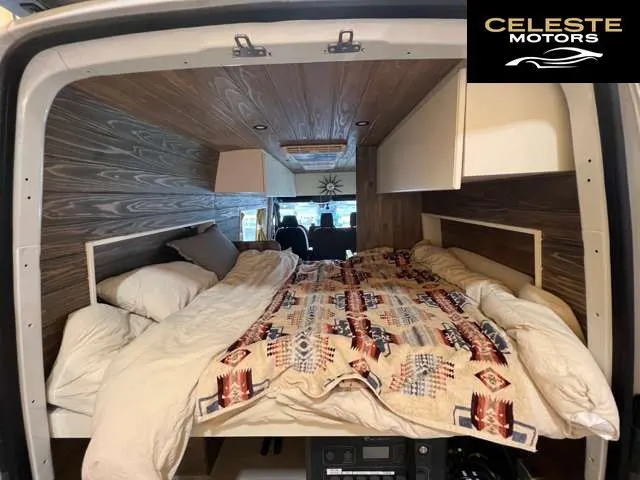 MERCEDES BENZ Sprinter 2021 — photo 6 sur 8