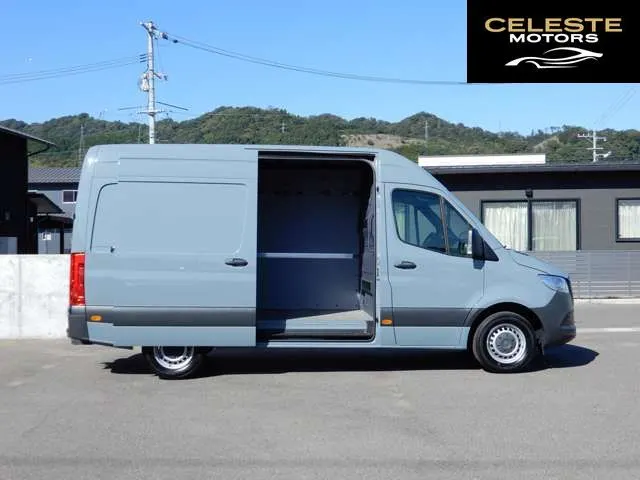 MERCEDES BENZ Sprinter 2022 — photo 5 sur 8