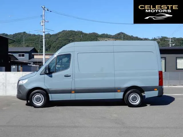 MERCEDES BENZ Sprinter 2022 — photo 6 sur 8