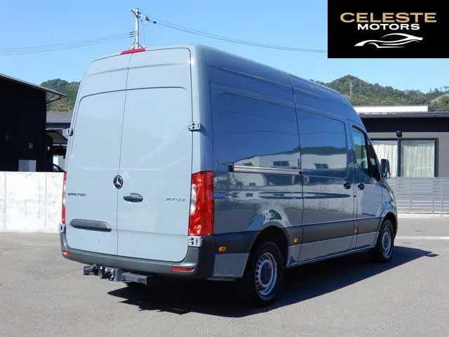 MERCEDES BENZ Sprinter 2022 — photo 7 sur 8