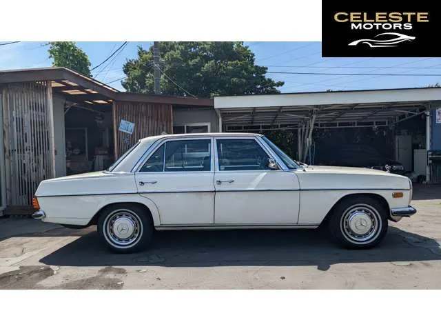 MERCEDES BENZ Medium-Classe 1975 — photo 3 sur 8