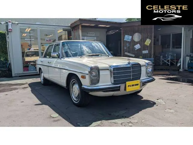 MERCEDES BENZ Medium-Classe 1975 — photo 4 sur 8