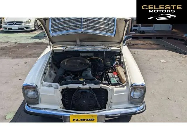 MERCEDES BENZ Medium-Classe 1975 — photo 5 sur 8