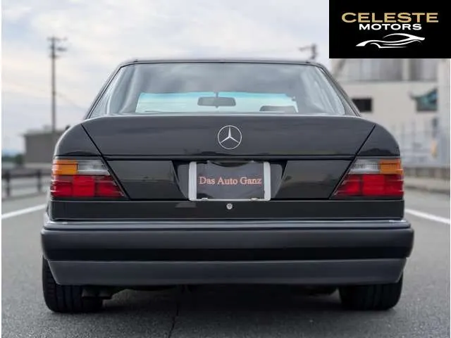 MERCEDES BENZ Medium-Classe 1991 — photo 4 sur 8