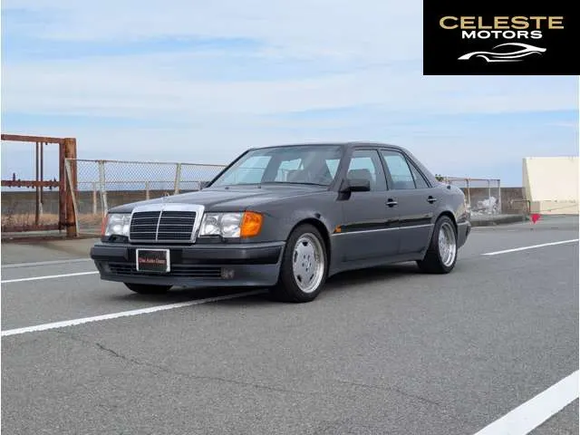 MERCEDES BENZ Medium-Classe 1991 — photo 6 sur 8