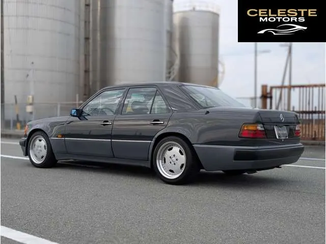 MERCEDES BENZ Medium-Classe 1991 — photo 7 sur 8