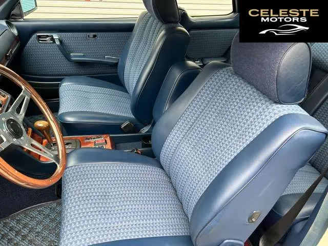 MERCEDES BENZ Medium-Classe Coupé 1978 — photo 5 sur 8