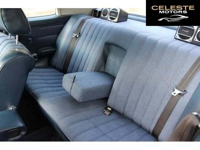 MERCEDES BENZ Medium-Classe Coupé 1974 — photo 3 sur 8