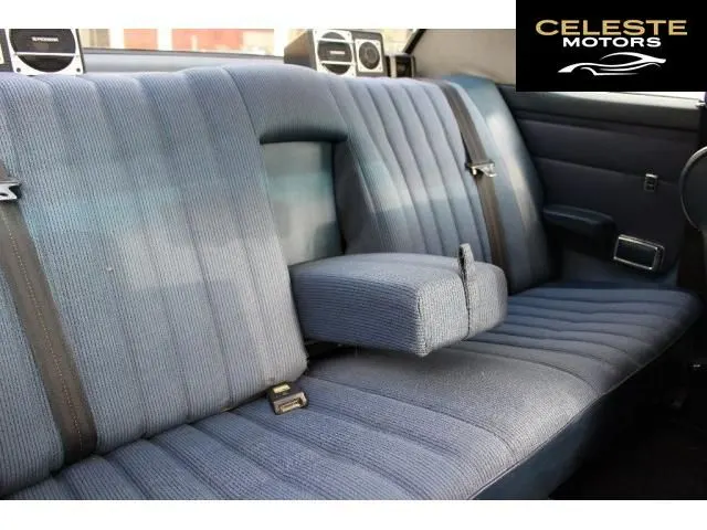MERCEDES BENZ Medium-Classe Coupé 1974 — photo 5 sur 8