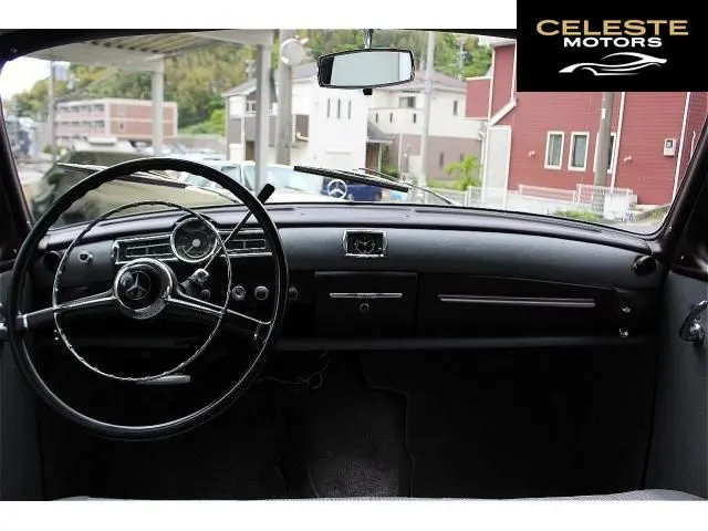 MERCEDES BENZ メルセデス・ベンツその他 1955 — photo 6 sur 8