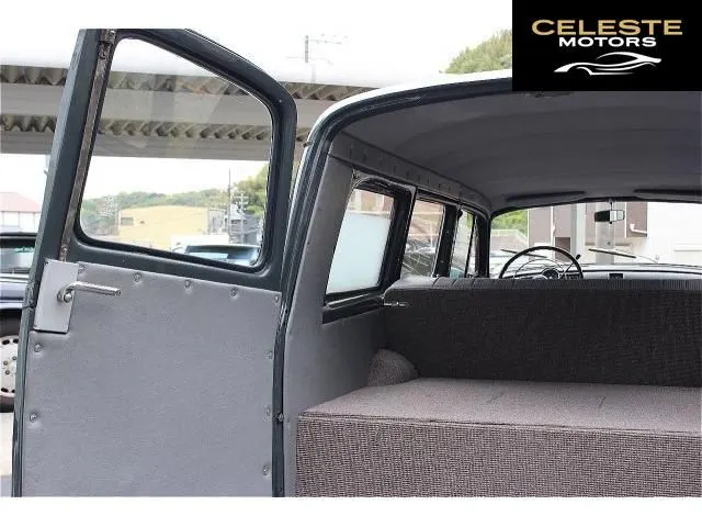 MERCEDES BENZ メルセデス・ベンツその他 1955 — photo 7 sur 8
