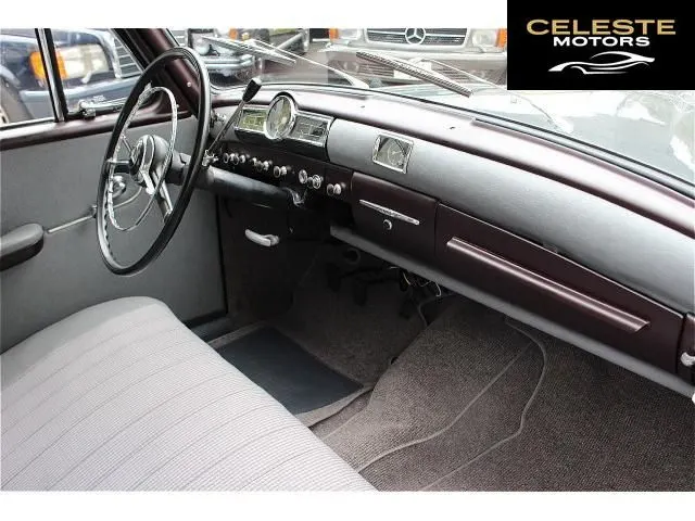 MERCEDES BENZ メルセデス・ベンツその他 1955 — photo 8 sur 8