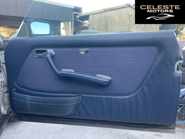 MERCEDES BENZ Medium-Classe Coupé 1984 — photo 2 sur 8