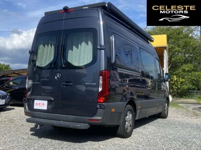 MERCEDES BENZ Sprinter 2023 — photo 2 sur 8
