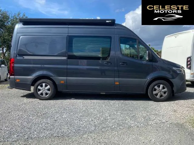 MERCEDES BENZ Sprinter 2023 — photo 3 sur 8