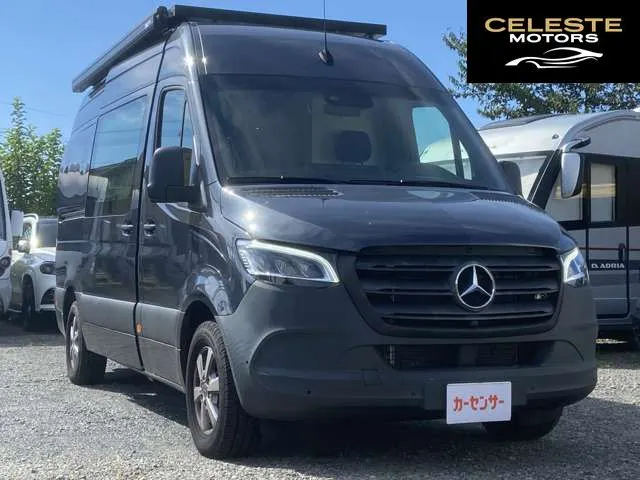 MERCEDES BENZ Sprinter 2023 — photo 4 sur 8