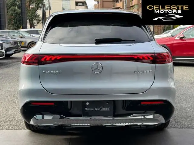 MERCEDES MAYBACH EQS 2025 — photo 2 sur 8