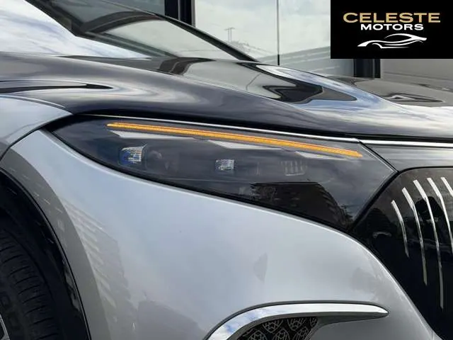 MERCEDES MAYBACH EQS 2025 — photo 4 sur 8